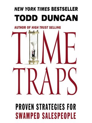 cover image of Time Traps